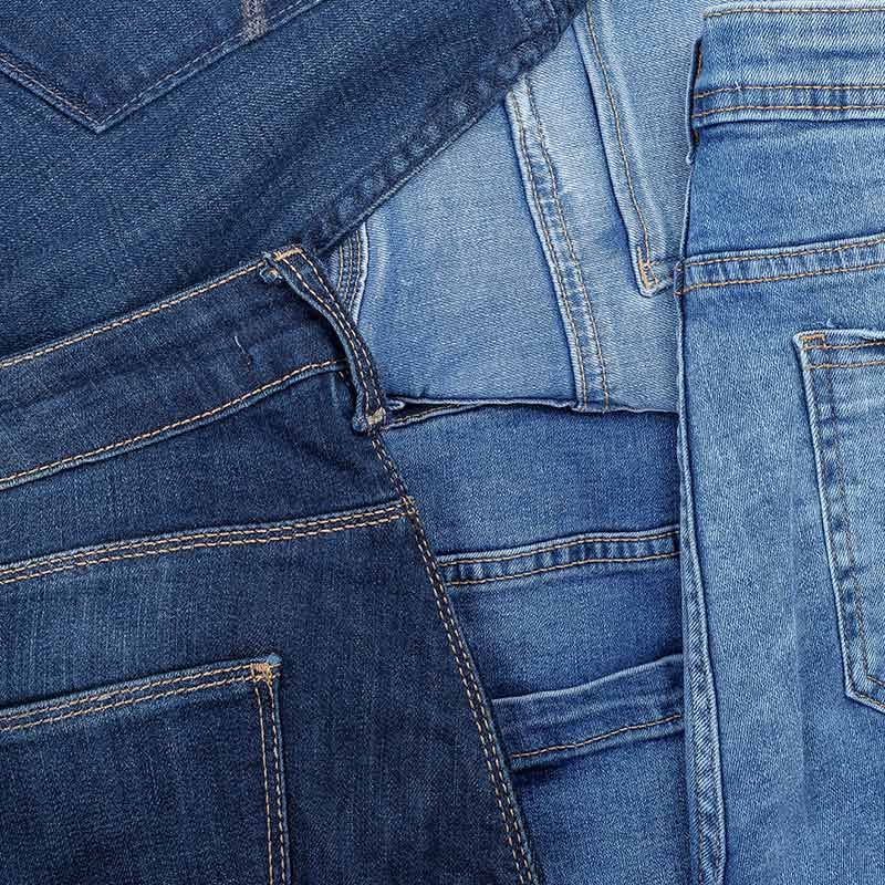 Made From Recycled Fabric