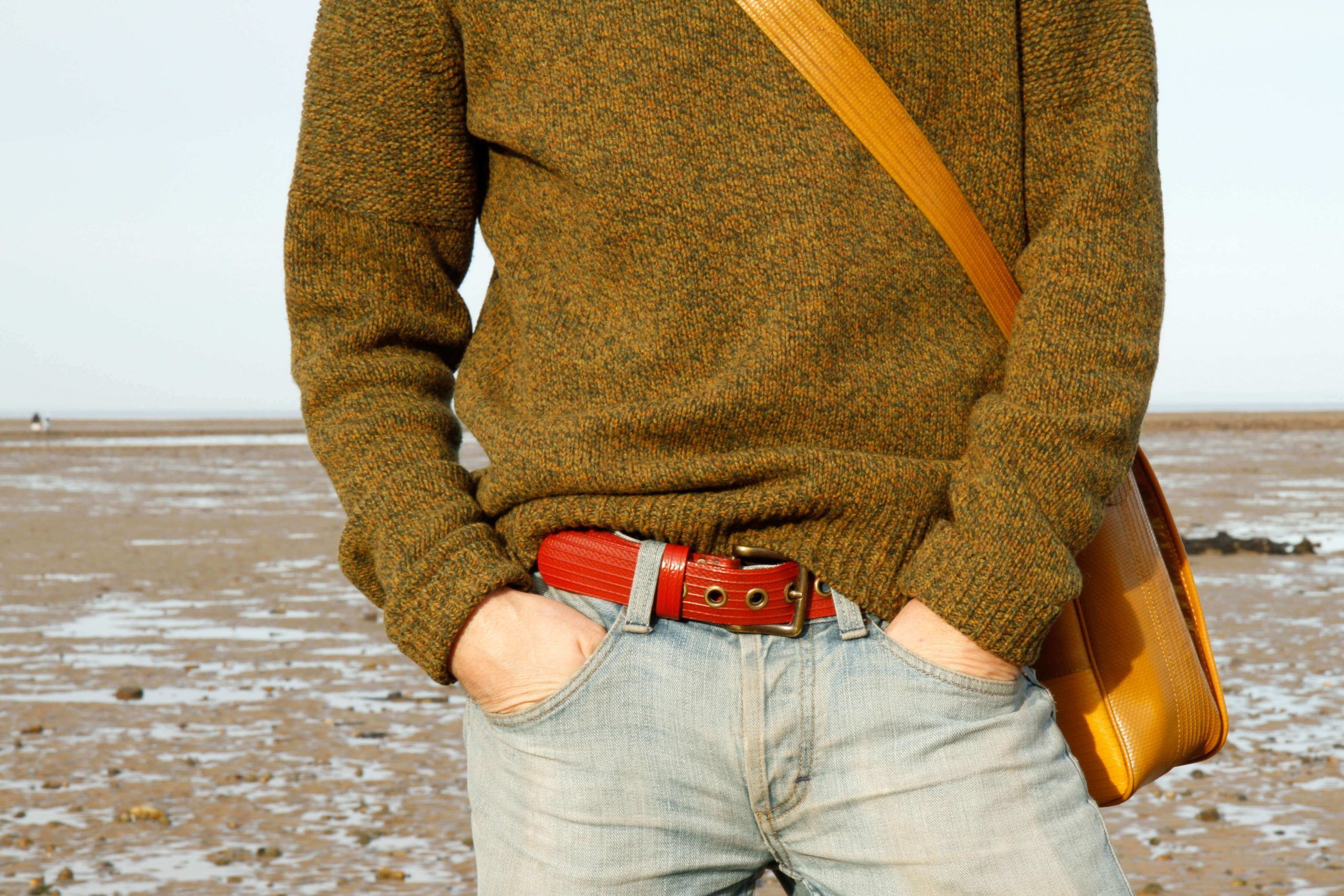 Elvis&Kresse West End Belt