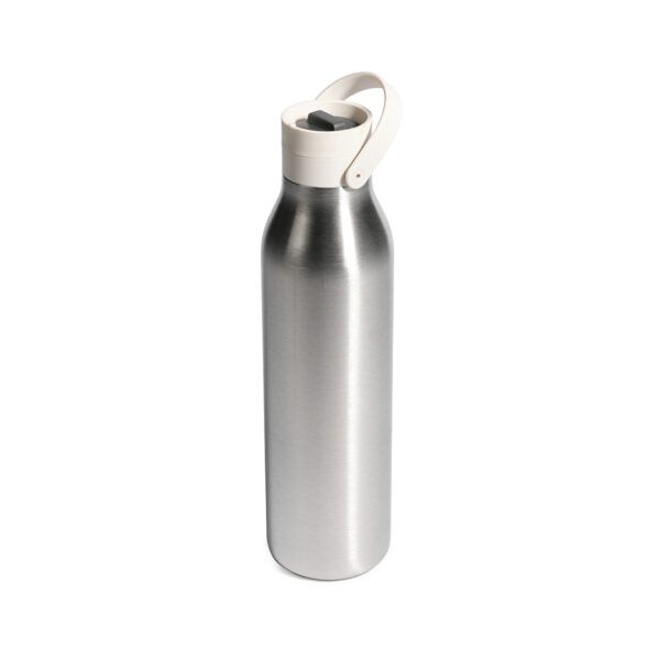 Circular&Co. Reusable Water Bottle (750ml) - Pebble White