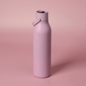 Circular&Co Reusable Stainless Steel Water Bottle Dusk Pink 750ml