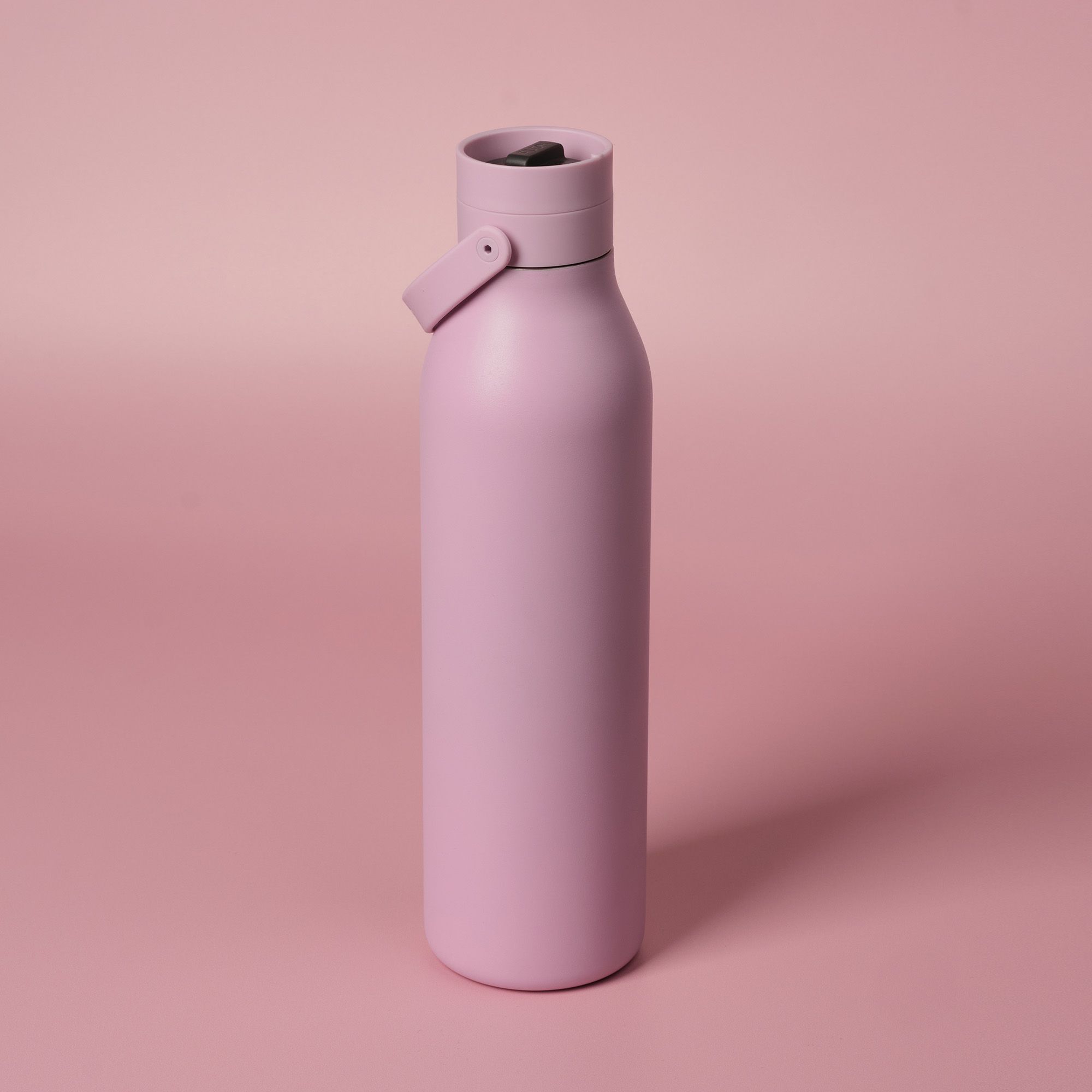 Circular&Co Reusable Stainless Steel Water Bottle Dusk Pink 750ml