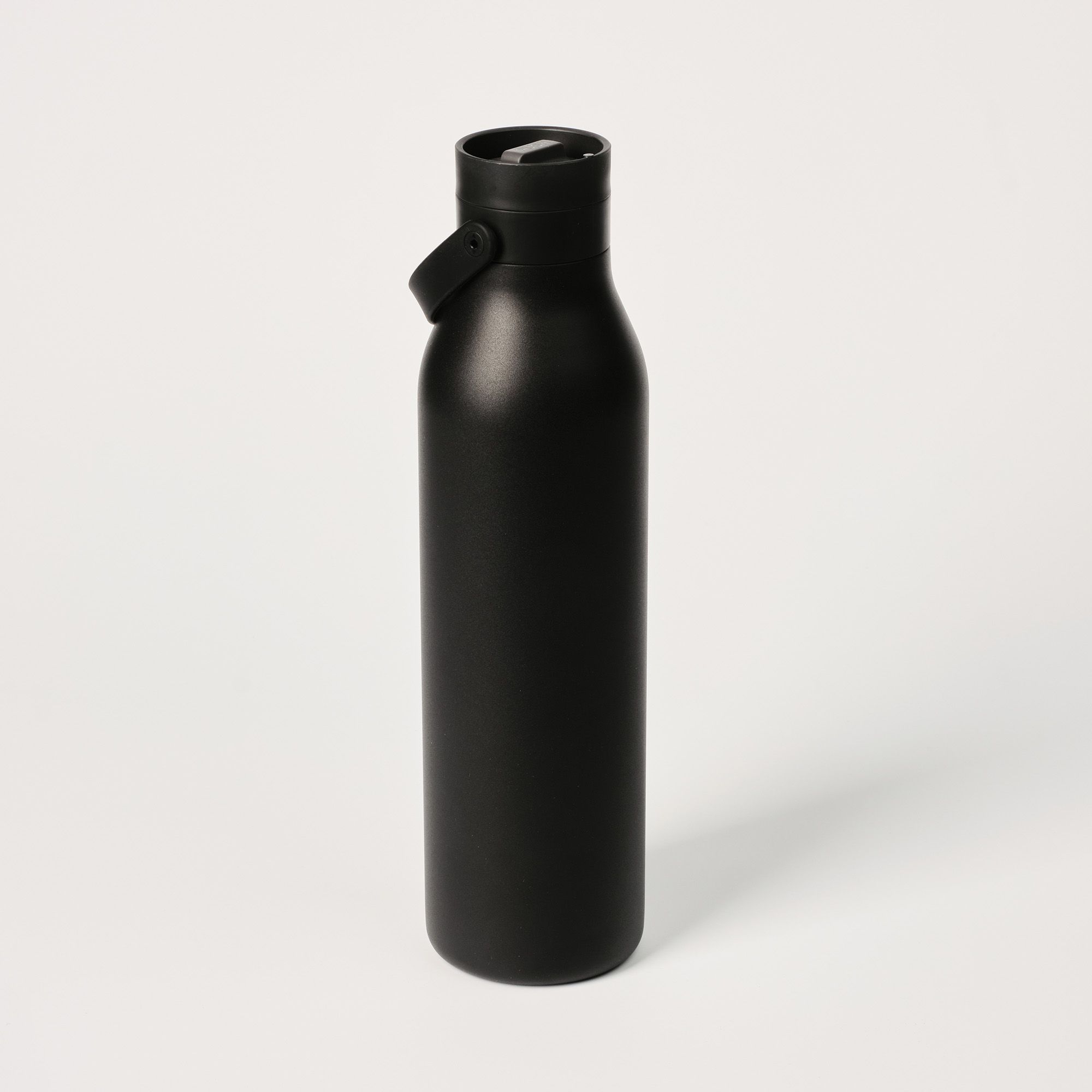 Circular&Co Reusable Stainless Steel Water Bottle Ink Black 750ml