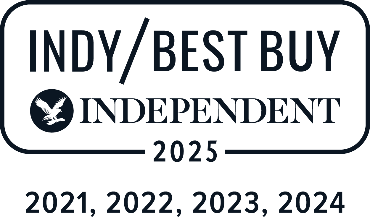 Indy Best Buy Independent 2025 logo